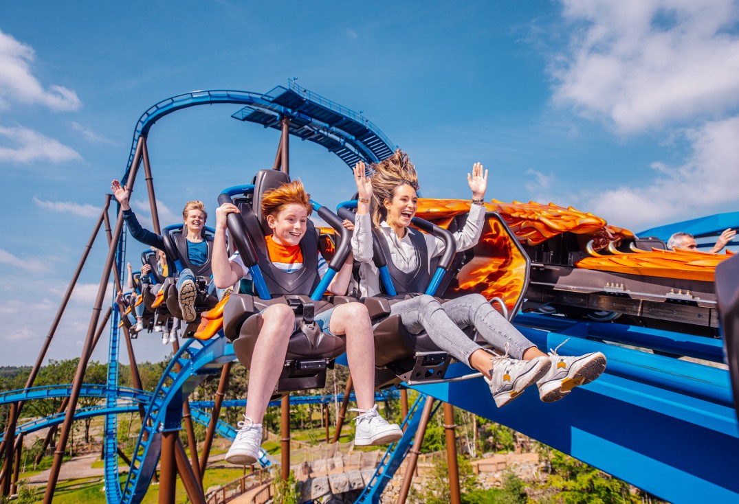 Camping Toverland