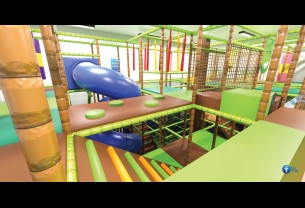 Softplay speelbos