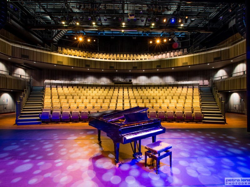Maaspoort Frans Boermans zaal