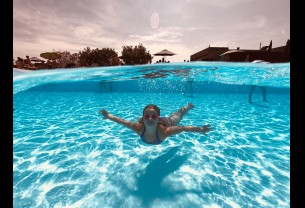 Buitenbad